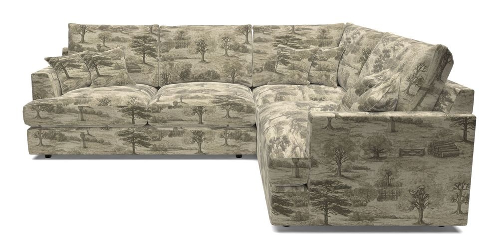 Medium Corner Sofa LHF