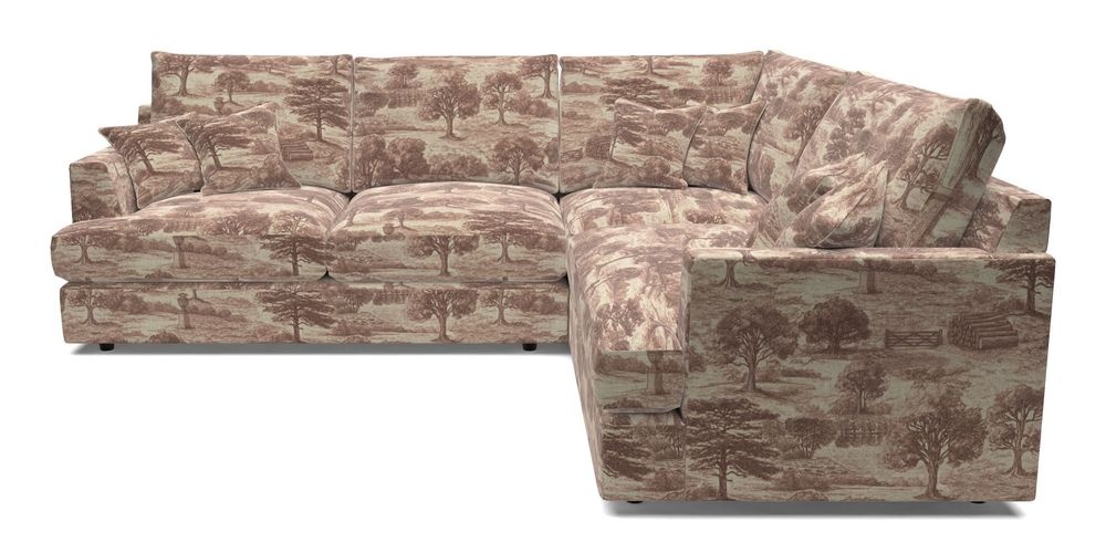 Medium Corner Sofa LHF