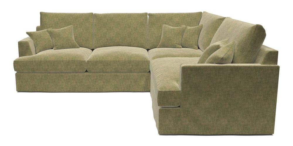 Medium Corner Sofa LHF