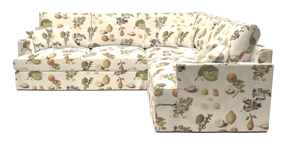 Medium Corner Sofa LHF