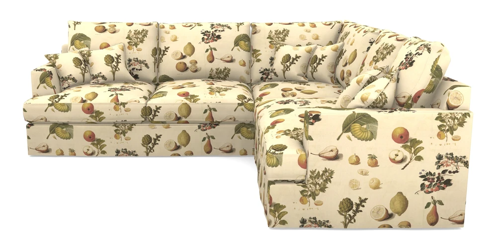 Medium Corner Sofa LHF