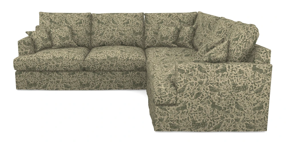 Medium Corner Sofa LHF