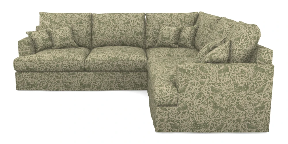 Medium Corner Sofa LHF