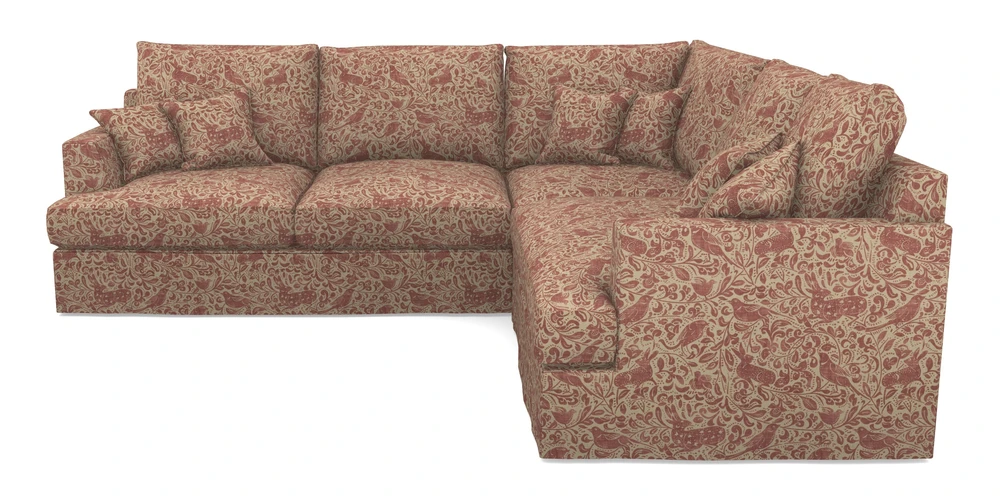 Medium Corner Sofa LHF