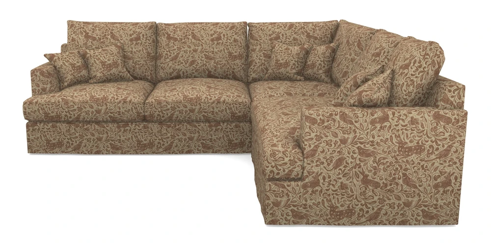 Medium Corner Sofa LHF