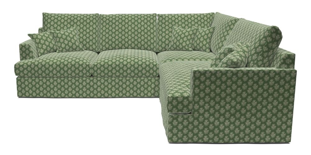 Medium Corner Sofa LHF
