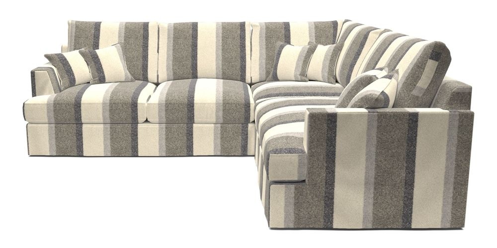 Medium Corner Sofa LHF