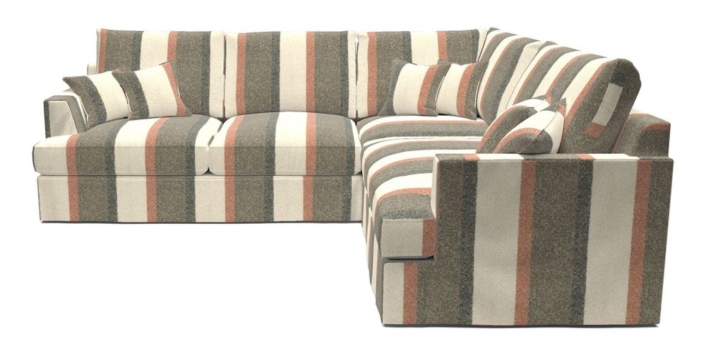 Medium Corner Sofa LHF