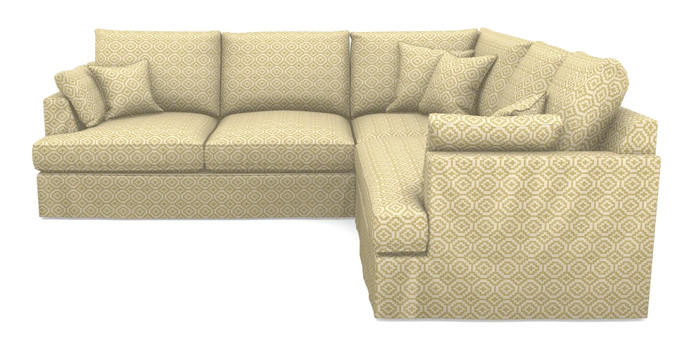 Medium Corner Sofa LHF