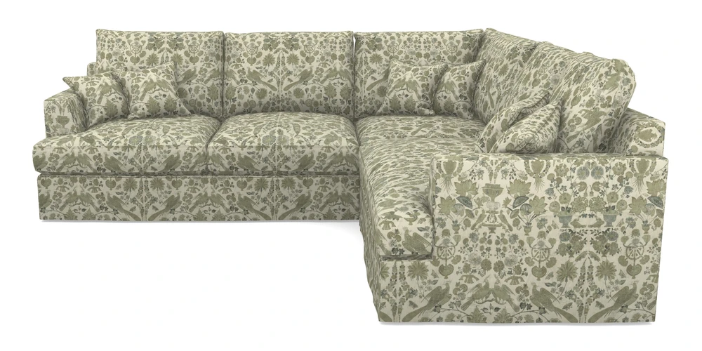 Medium Corner Sofa LHF