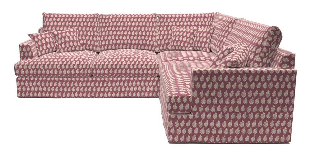 Medium Corner Sofa LHF
