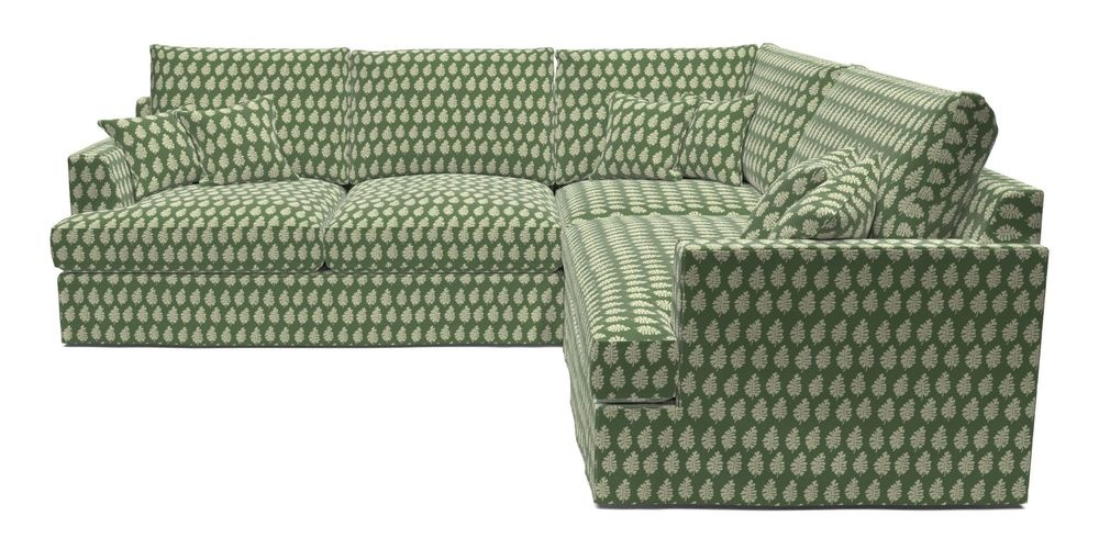 Medium Corner Sofa LHF