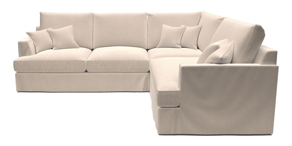 Medium Corner Sofa LHF