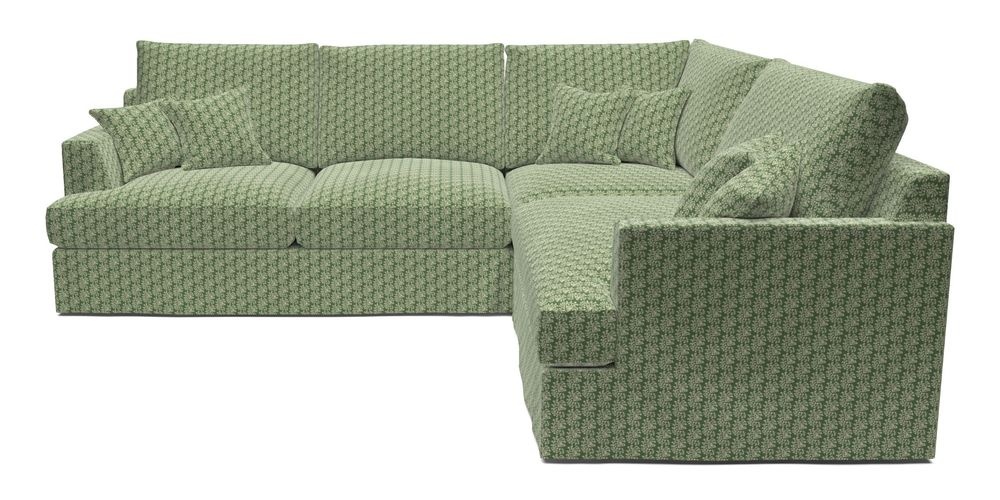 Medium Corner Sofa LHF