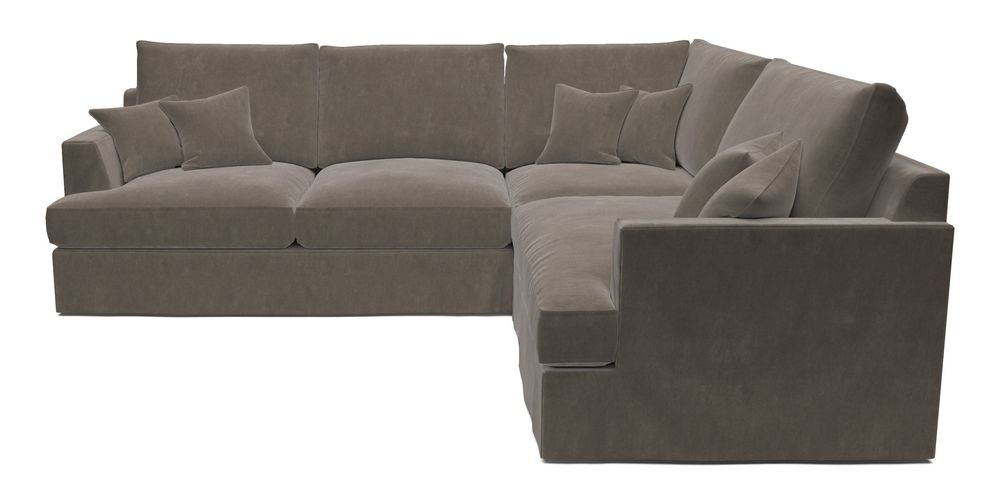 Medium Corner Sofa LHF