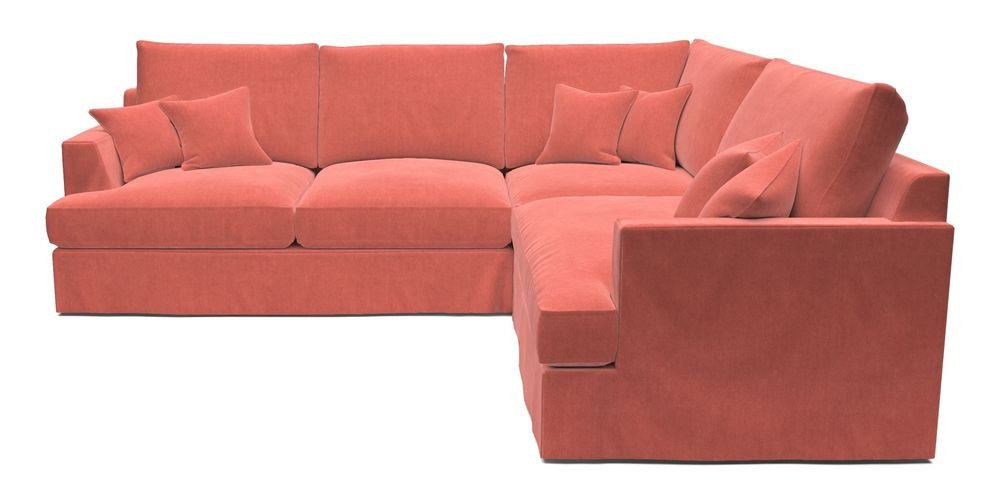Medium Corner Sofa LHF