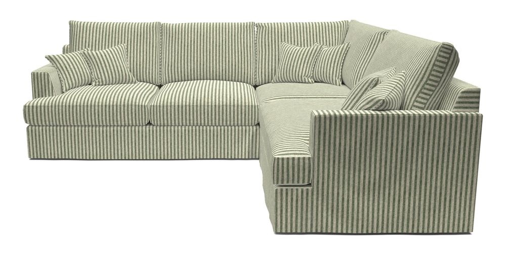 Medium Corner Sofa LHF