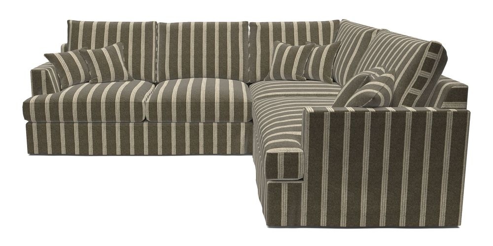 Medium Corner Sofa LHF