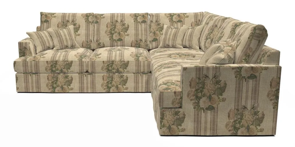 Medium Corner Sofa LHF
