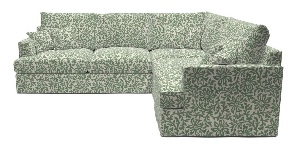 Medium Corner Sofa LHF