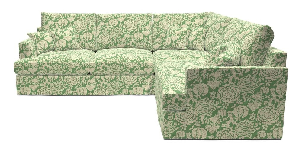 Medium Corner Sofa LHF