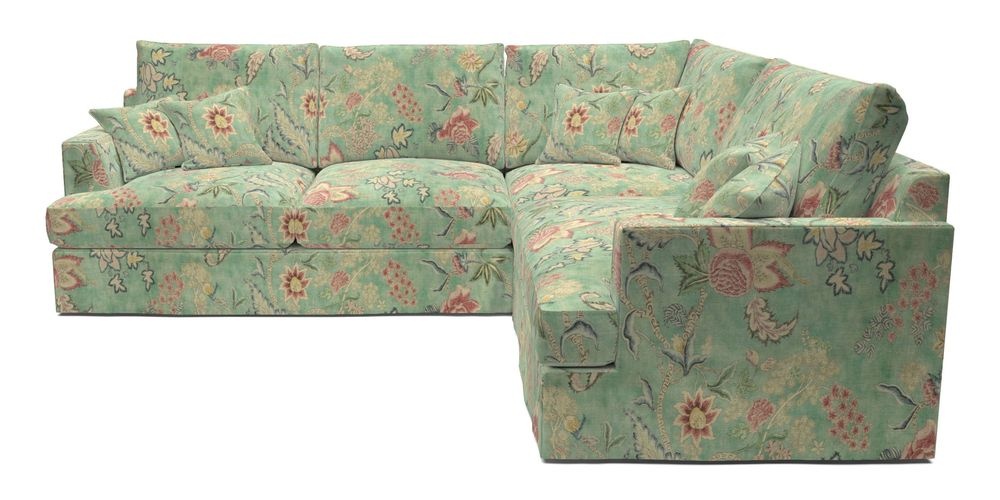 Medium Corner Sofa LHF
