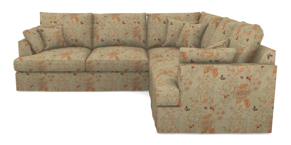 Medium Corner Sofa LHF