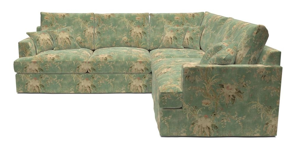 Medium Corner Sofa LHF