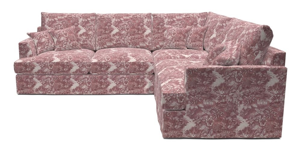 Medium Corner Sofa LHF