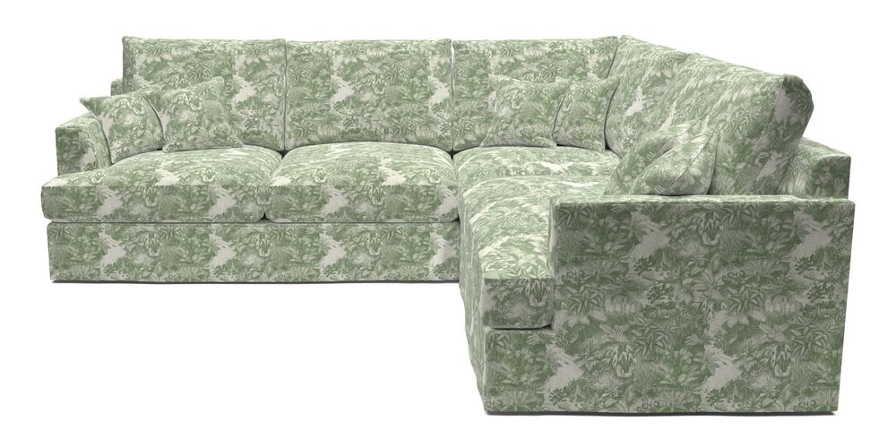 Medium Corner Sofa LHF