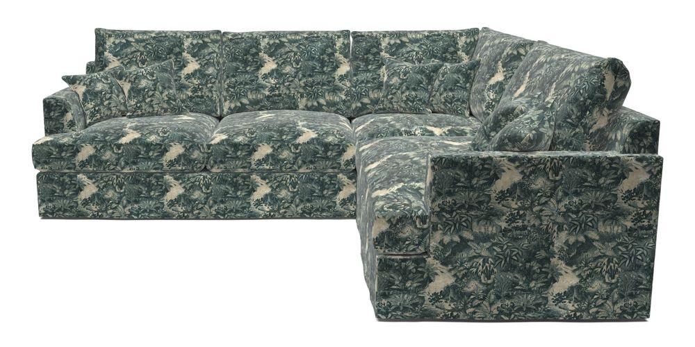 Medium Corner Sofa LHF