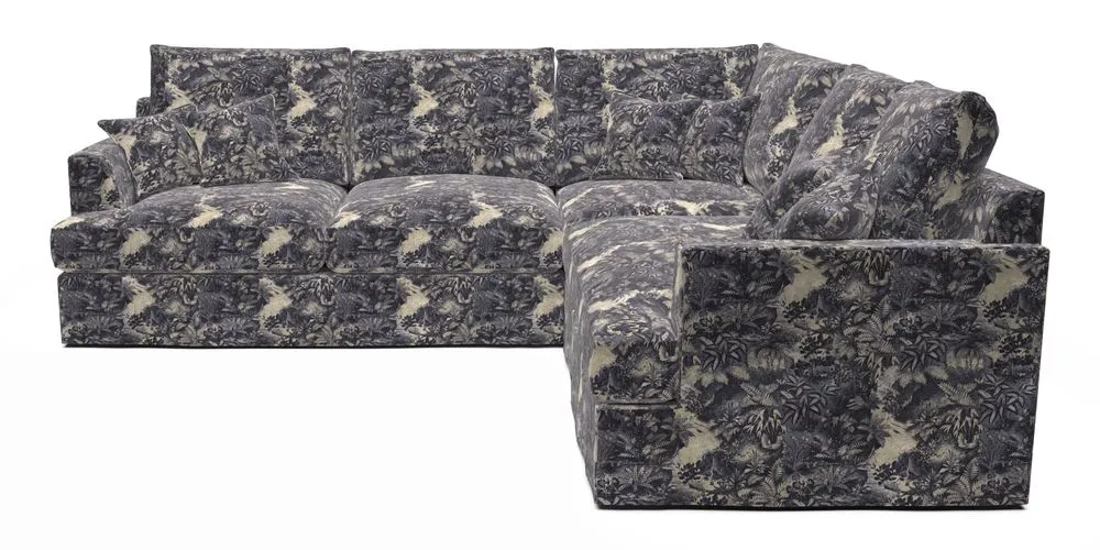 Medium Corner Sofa LHF