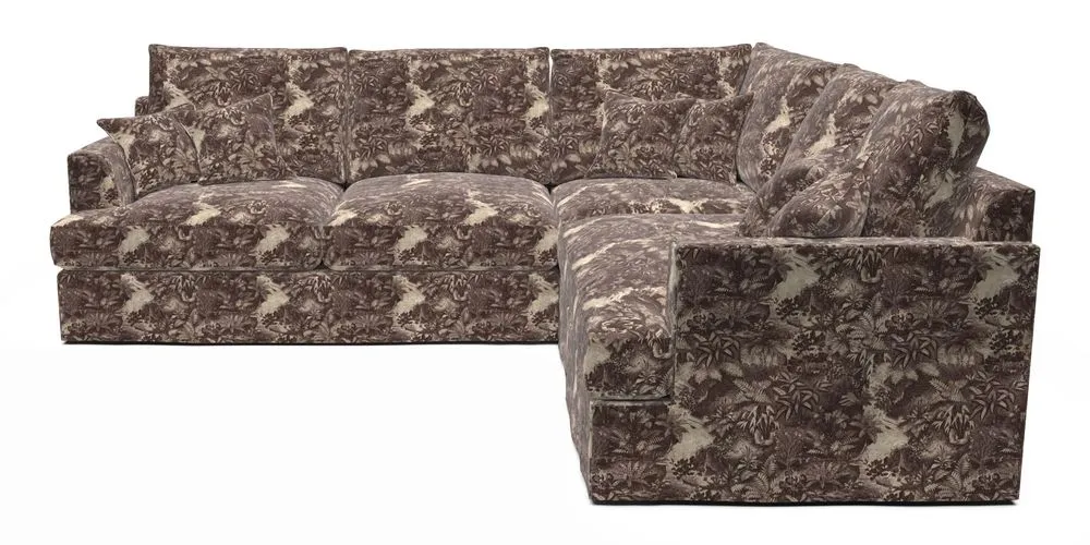 Medium Corner Sofa LHF