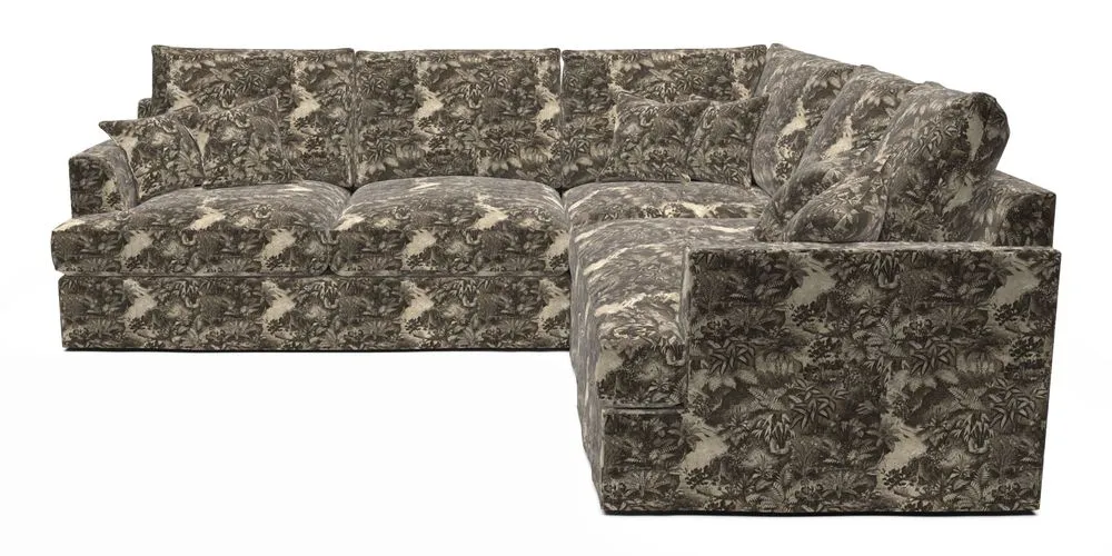 Medium Corner Sofa LHF