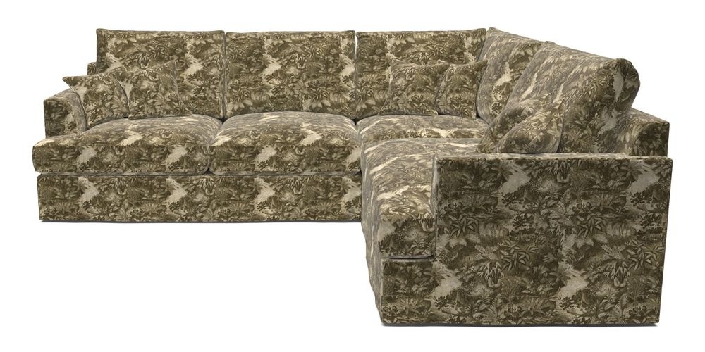 Medium Corner Sofa LHF