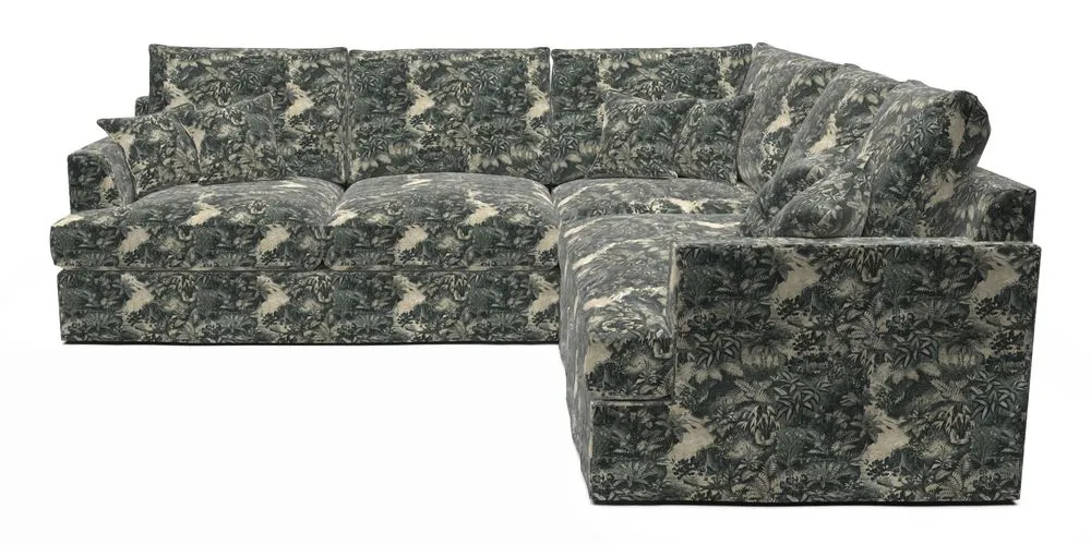 Medium Corner Sofa LHF