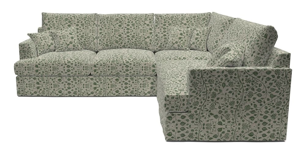 Medium Corner Sofa LHF