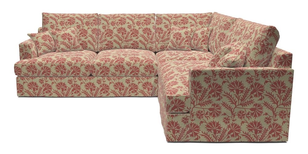 Medium Corner Sofa LHF