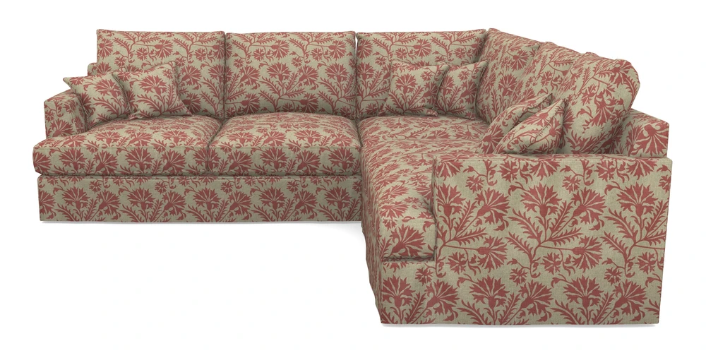 Medium Corner Sofa LHF