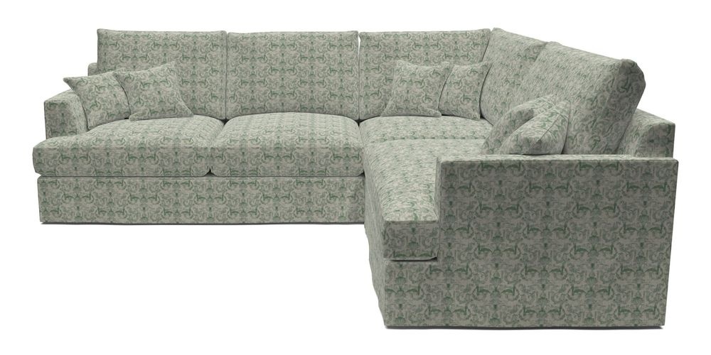 Medium Corner Sofa LHF