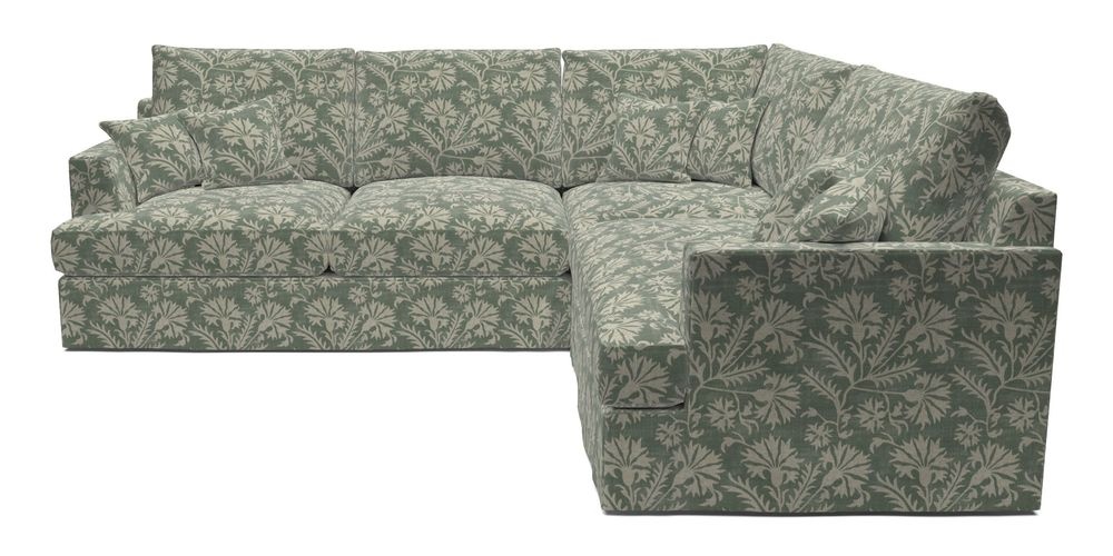 Medium Corner Sofa LHF