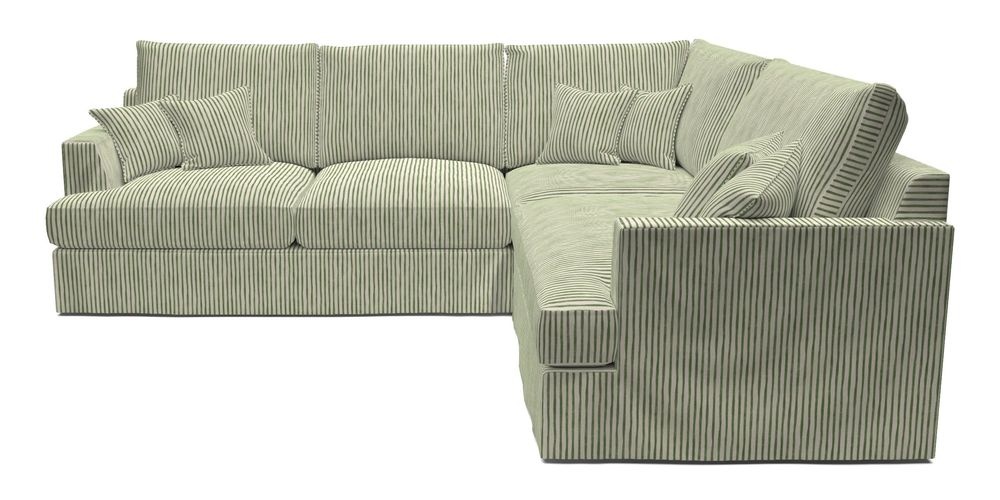 Medium Corner Sofa LHF