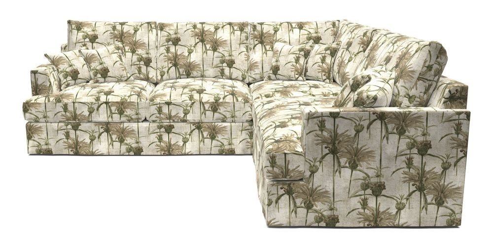 Medium Corner Sofa LHF