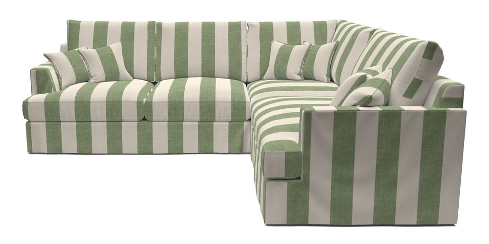 Medium Corner Sofa LHF