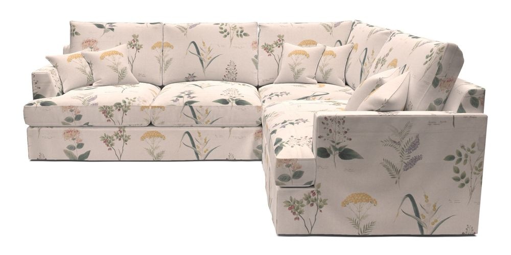 Medium Corner Sofa LHF