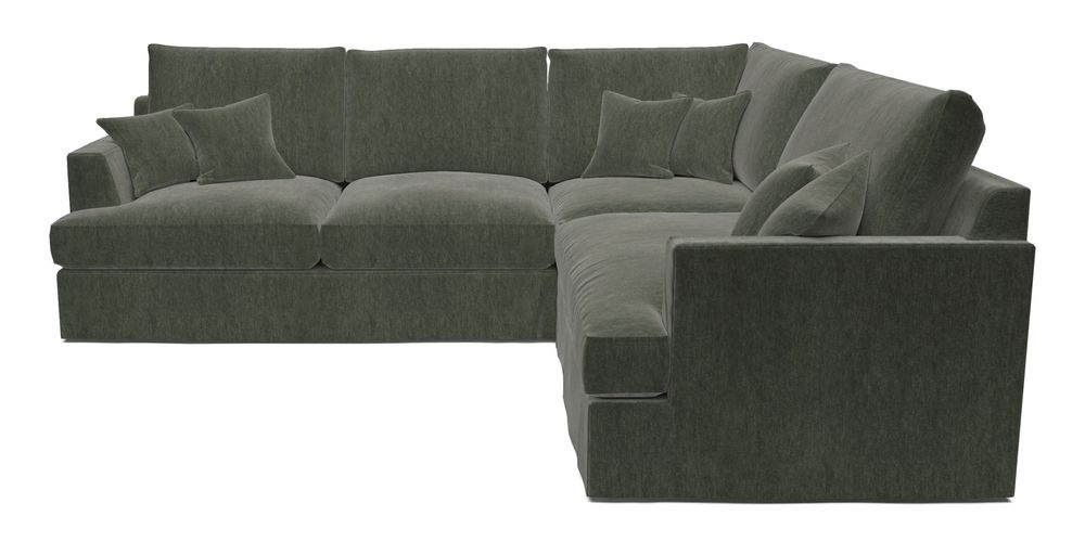 Medium Corner Sofa LHF