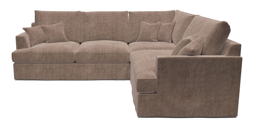 Medium Corner Sofa LHF