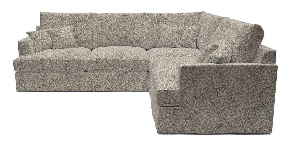 Medium Corner Sofa LHF
