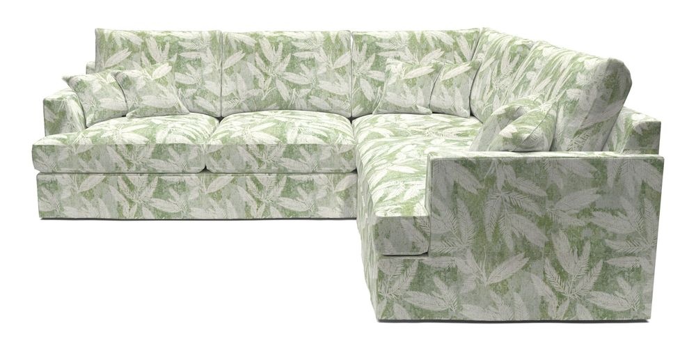 Medium Corner Sofa LHF