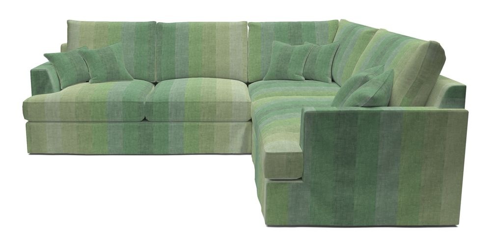 Medium Corner Sofa LHF